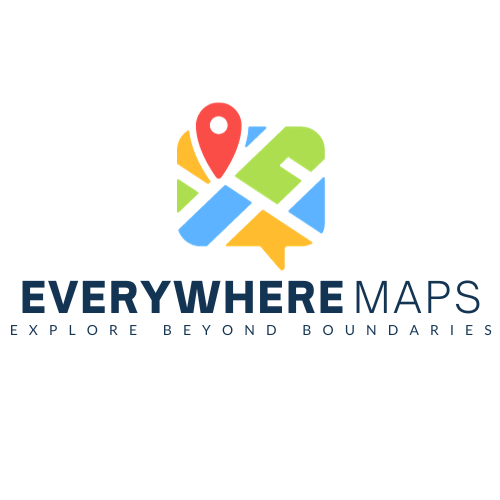 Everywhere Maps