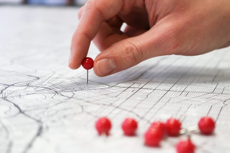 Map Your Way to the Future: Modern Cartography Gets a Tech Upgrade